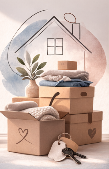 downsizing support