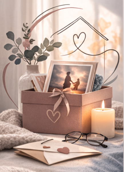 Grief and loss support
