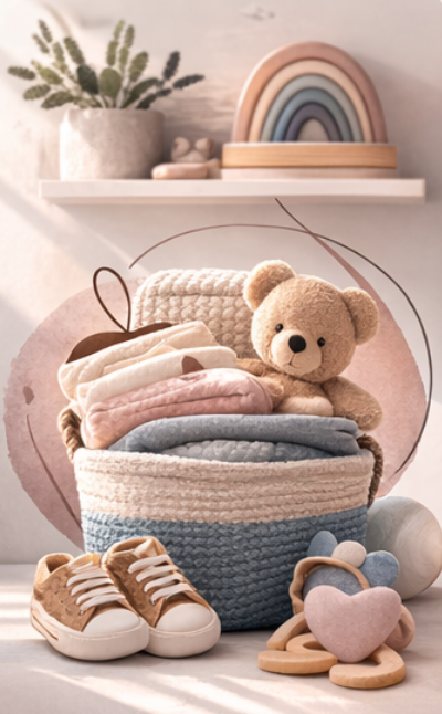 New parent nesting support